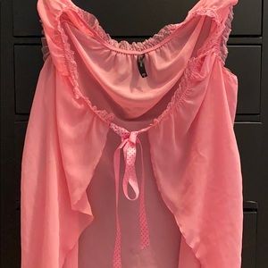 Victoria’s Secret lingerie top